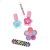 پک لوازم آرایشی Spinning Beauty Caddy مدل اموجی, image 2