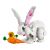 لگو کریتور 3 در 1 مدل خرگوش سفید (31133), image 10