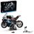 لگو تکنیک مدل موتور سیکلت بی ام و M 1000 RR (42130), image 