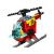 لگو سیتی مدل هلیکوپتر آتشنشانی (60318), image 4