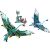 لگو آواتار مدل اولین پرواز بانشی ها همراه با جیک و نیتیری (75572), image 8