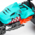 ماشین کنترلی Shark Monster Truck طرح کوسه Crazon مدل آبی, تنوع: 333-FD22161-Shark Monster Truck Blue, image 5