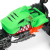 ماشین کنترلی Shark Monster Truck طرح کوسه Crazon مدل سبز, تنوع: 333-FD22161-Shark Monster Truck Green, image 2