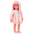 عروسک 46 سانتی OG مدل Rosa با موهای رنگی, image 4