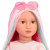 عروسک 46 سانتی OG مدل Rosa با موهای رنگی, image 2