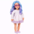 عروسک 46 سانتی OG مدل Veronika با موهای رنگی, image 5