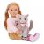 عروسک 46 سانتی OG مدل Melena همراه با گربه چارتروکس, image 3