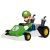 ماشین 6 سانتی لوئیجی به همراه فیگور, تنوع: 40303-Super Mario Kart Luigi, image 2