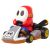 ماشین 6 سانتی آدم خجالتی به همراه فیگور, تنوع: 40303-Super Mario Kart Shy Guy, image 2