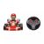 ماشین کنترلی سوپر ماریو مدل Rumble Kart Racer, image 5