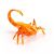 عقرب رباتیک HEXBUG مدل نارنجی, تنوع: 6068870-Scorpion Orange, image 3