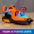 قایق تندرو و فیگور زوما سگ های نگهبان سری The Mighty Movie, تنوع: 6067515-Zuma, image 3