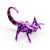 عقرب رباتیک HEXBUG مدل بنفش, تنوع: 6068870-Scorpion Purple, image 2