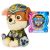 عروسک پولیشی 18 سانتی رابل سگ های نگهبان Paw Patrol سری The Mighty Movie, تنوع: 6067089-Rubble, image 