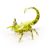 عقرب رباتیک HEXBUG مدل سبز, تنوع: 6068870-Scorpion Green, image 2