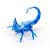 عقرب رباتیک HEXBUG مدل آبی, تنوع: 6068870-Scorpion Blue, image 3