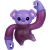 عروسک فشاری Zoogooz مدل Koomi Koala, تنوع: 26480-Koomi Koala, image 9