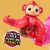 عروسک فشاری Zoogooz مدل Mooki Monkey, تنوع: 26513-Mooki Monkey, image 10