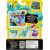 عروسک فشاری Zoogooz مدل Sensoo Sloth, تنوع: 26479-Sensoo Sloth, image 13