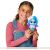 مجیک میکسیز چراغ جادویی با عروسک رباتیک سورپرایزی Magic Mixies مدل آبی, image 7