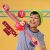 عروسک فشاری Zoogooz مدل Mooki Monkey, تنوع: 26513-Mooki Monkey, image 2
