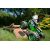 ماشین کنترلی Monster Jam مدل Mega Grave Digger با مقیاس 1:6, تنوع: 6066963-Mega Grave Digger, image 3