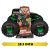 ماشین کنترلی Monster Jam مدل Mega Grave Digger با مقیاس 1:6, تنوع: 6066963-Mega Grave Digger, image 10