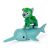 فیگور راکی همراه با اره ماهی کوچولو سگ های نگهبان Paw Patrol سری Aqua Pups, تنوع: 6065411-Rocky, image 7