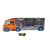 کامیون حمل کننده ماشین Hot Wheels مدل Transporter 40 به همراه 1 ماشین, image 4