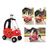 ماشين کفشدوزکی پايی Little Tikes, تنوع: 173059E3-Lady Bird, image 10