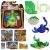 پک 3 تایی Starter باکوگان Bakugan سری Special Attack مدل Ventri, image 2