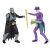 فیگور های 30 سانتی بتمن و جوکر به همراه اکسسوری, تنوع: 6067958-Batman vs the Joker, image 3