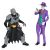 فیگور های 30 سانتی بتمن و جوکر به همراه اکسسوری, تنوع: 6067958-Batman vs the Joker, image 6