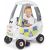 ماشين پلیس سفید پايی Little Tikes, تنوع: 173790-Police Response, image 