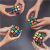 مکعب روبیک اورجینال Rubik's 3x3, image 7