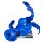 پک تکی باکوگان Bakugan سری Deka مدل Octogan آبی, image 4