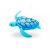 لاک پشت کوچولوی آبی رباتیک روبو ترتل Robo Turtle, تنوع: 7192 - Blue, image 8