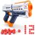 تفنگ اکس شات X-Shot Chaos مدل سفید Meteor, تنوع: 36282 - White, image 4