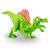 تخم داینو اسمشرز Smashers سری مگا ژوراسیک لایت آپ Mega Jurassic Lightup چراغدار با استخوان سبز, تنوع: 74108-Green, image 8