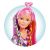 عروسک 29 سانتی Steffi Love مدل Hello Kitty با موهای رنگین کمانی, image 5
