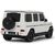 ماشین کنترلی مرسدس بنز سفید AMG G63 راستار با مقیاس 1:24, تنوع: 95800-White, image 9