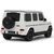 ماشین کنترلی مرسدس بنز سفید AMG G63 راستار با مقیاس 1:24, تنوع: 95800-White, image 6