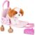 کیف دستی پوچی پاپس Pucci Pups به همراه هاپو پولیشی, تنوع: ST8406Z-Pucci Pups, image 8