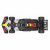 ماشین کنترلی اوراکل ردبول RB18 راستار با مقیاس 1:18, تنوع: 94800-Oracle Red Bull, image 12