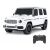 ماشین کنترلی مرسدس بنز سفید AMG G63 راستار با مقیاس 1:24, تنوع: 95800-White, image 