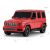 ماشین کنترلی مرسدس بنز قرمز AMG G63 راستار با مقیاس 1:24, تنوع: 95800-Red, image 5