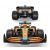 ماشین کنترلی فرمول یک مک لارن MCL36 راستار با مقیاس 1:12, تنوع: 99800-McLaren F1, image 3