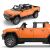 ماشین کنترلی هامر EV نارنجی راستار با مقیاس 1:16, تنوع: 93060-Orange, image 2
