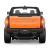 ماشین کنترلی هامر EV نارنجی راستار با مقیاس 1:16, تنوع: 93060-Orange, image 5
