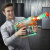 تفنگ نرف Nerf مدل Modulus Evader Ghost, image 2